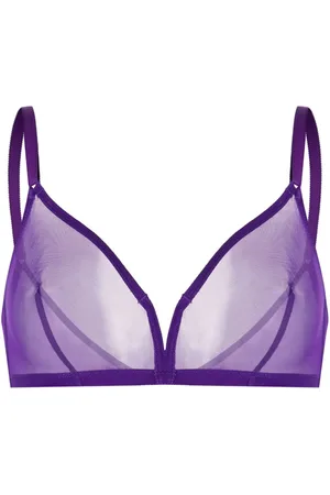 ERES Providence contrasting-trim bra