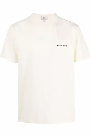 Woolrich Chest logo-print T-shirt