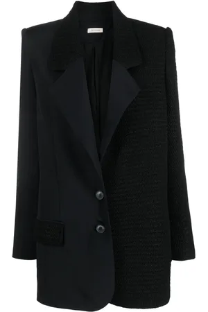 The Mannei Caen crochet blazer