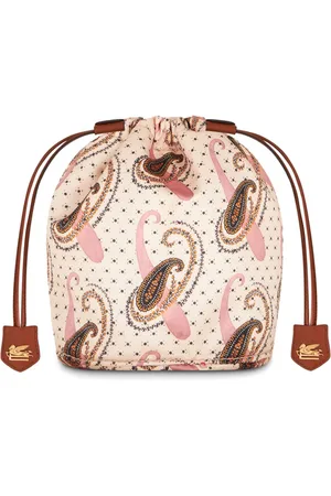 Etro Paisley-print makeup bag