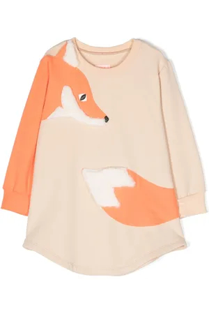 Wauw Capow by Bangbang Raddix organic cotton dress