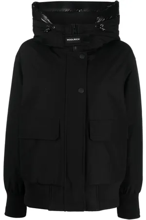 Woolrich Arctic drawstring puffer jacket