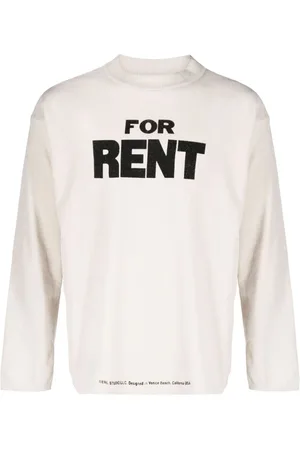 ERL For Rent printed jumper