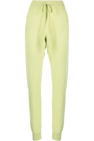 Teddy Cashmere Milano cashmere track pants