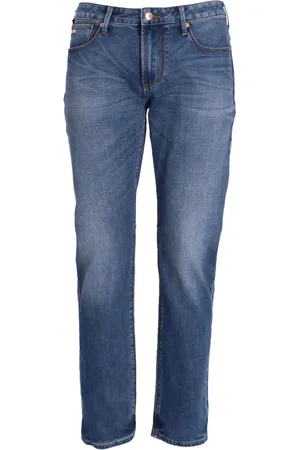Emporio Armani J06 slim-cut jeans