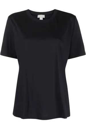 Hanro Natural organic-cotton T-shirt