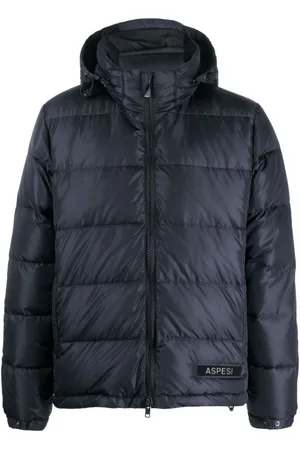 Aspesi Pocoelastica Re-quilted jacket