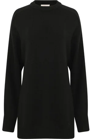 Loulou de Saison Crew-neck wool-blend jumper