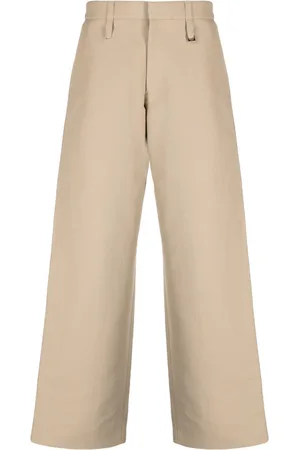 Jacquemus Le Piccinni wide-leg trousers