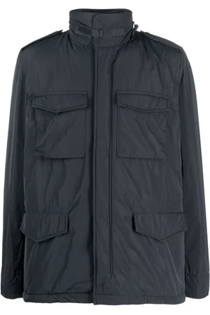 Aspesi Multi-pocket military jacket