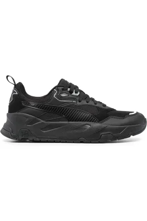 PUMA Trinity Leisure panelled sneakers