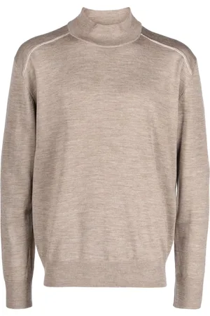 Etudes Prophet fine-knit wool jumper