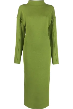 Destree Jasé midi dress