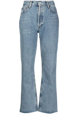 AGOLDE Bite flared jeans