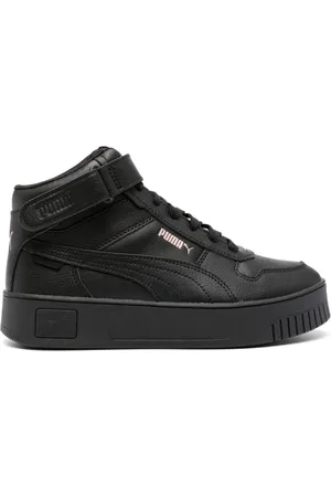 PUMA Carina Street ankle-length sneakers
