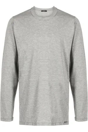 Tom Ford Crew-neck long-sleeve T-shirt