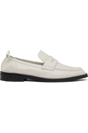 3.1 Phillip Lim Alexa leather penny loafers