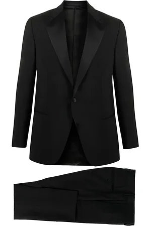 CARUSO Two-piece tailored suit