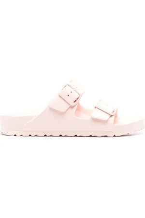 Birkenstock Arizona double-buckle slip-on slides