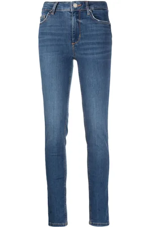 Liu Jo Mid-rise skinny jeans