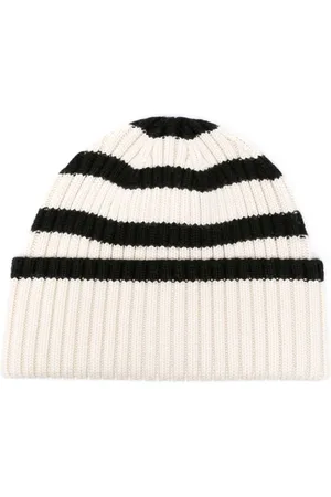 Totême Signature Stripe beanie