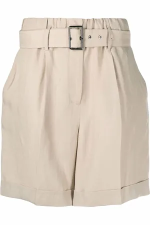 Woolrich Belted-waist shorts