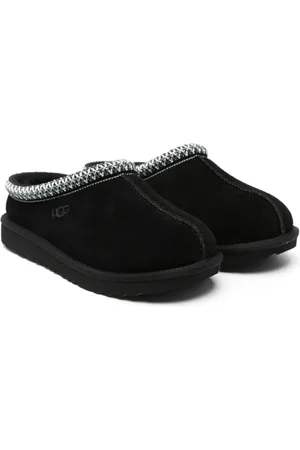 UGG Tasman stitching-detail slippers