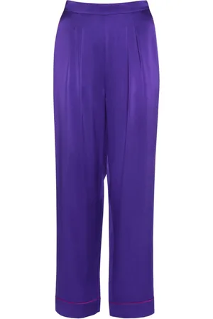 ERES Mondain silk pyjama bottoms