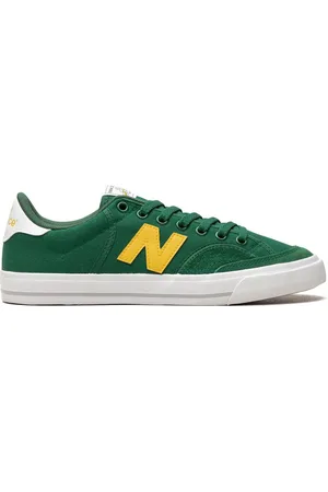 New Balance Numeric 212 Pro Court " /Yellow" sneakers