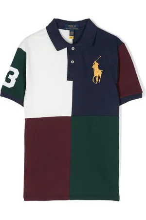 Ralph Lauren Polo-Pony cotton polo shirt