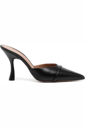 MALONE SOULIERS Joella 90mm pointed-toe mules