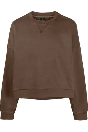 Entire Studios Drop-shoulder crew-neck sweatshirt