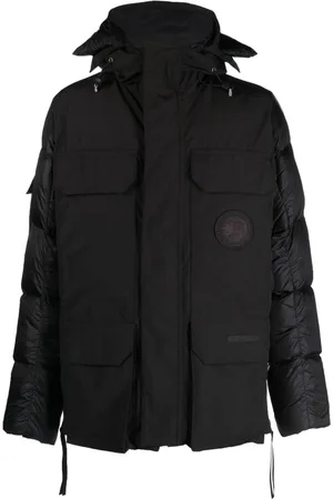 Canada Goose Paradigm Expedition padded-sleeves parka