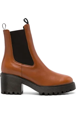 Hogan H649 slip-on ankle boots