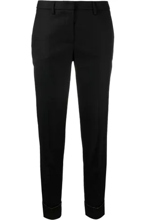 Fabiana Filippi Cropped tailored trousers