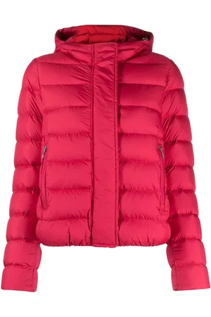 Colmar Logo-patch lightweight padded jacket
