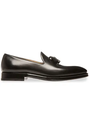 Bally Sabel tassel-detail loafers