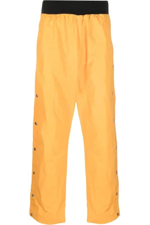 GALLERY DEPT. Rec press-stud straight-leg trousers