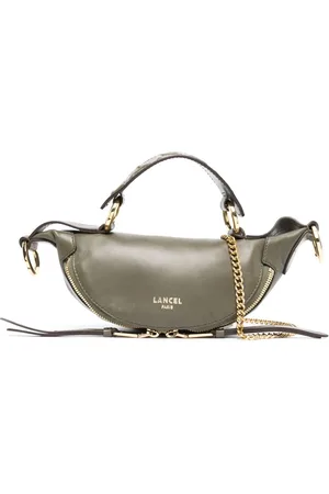 LANCEL Mini Origami crossbody bag