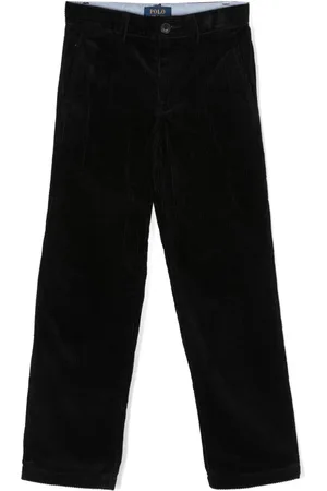 Ralph Lauren Corduroy straight-leg trousers