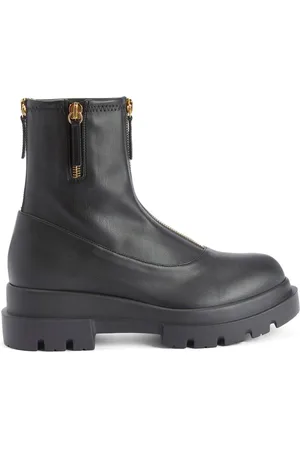 Giuseppe Zanotti Avide zip-up combat boots