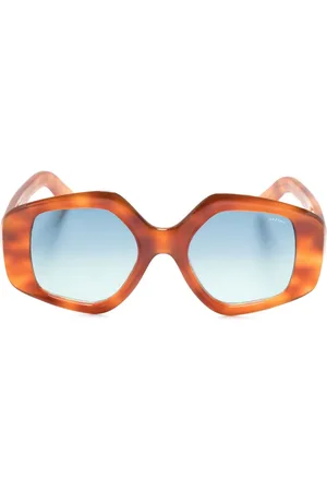 LAPIMA Stella oversized-frame sunglasses