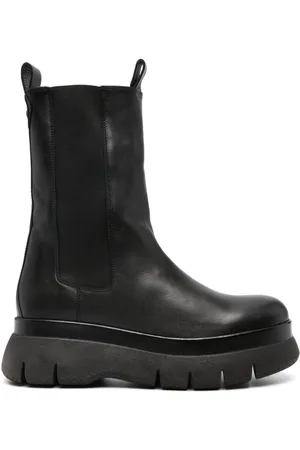 Isabel Marant Mecile 50mm leather Chelsea boots