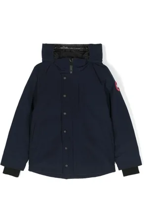 Canada Goose Logan hooded parka