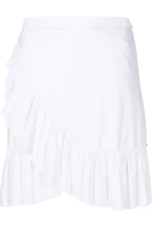 Lygia & Nanny Laurita ruffled skirt