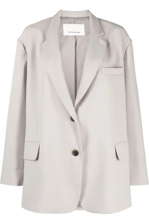 The Frankie Shop Bea oversized blazer