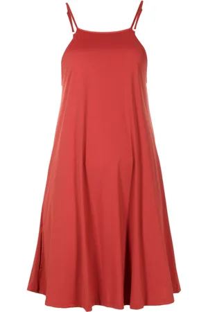 Lygia & Nanny Isis square-neck dress