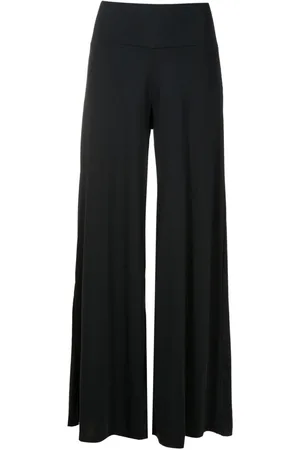 Lygia & Nanny Gardens high-waisted palazzo pants