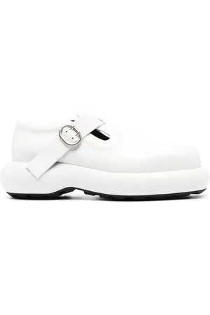 Jil Sander Scarpe leather loafers