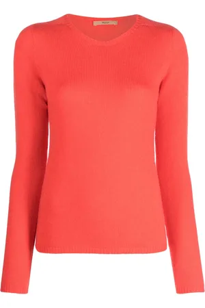 Nuur Fine-knit cashmere jumper